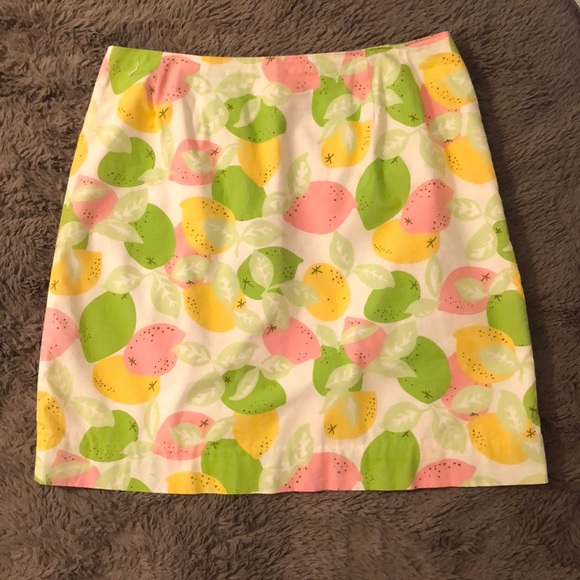 Lilly Pulitzer Dresses & Skirts - Vintage Lilly Pulitzer Skirt